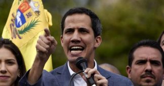 Venezuela’s Guaido asks Italy’s leaders to meet his envoys