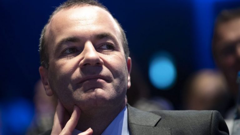 Weber says Greece needs a new government, while criticizing Italy for meddling in French politics!