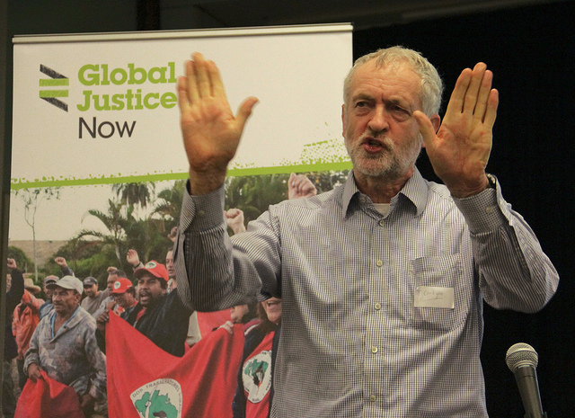 The Twitter Smearing of Corbyn and Assange