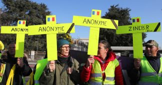 Acte 15 : la visite de Macron au Salon de l’agriculture perturbée par des Gilets jaunes (EN CONTINU)