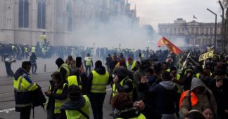 Toulouse et Bordeaux, les basions de la mobilisation