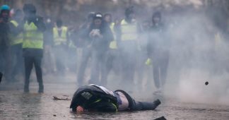 ‘Macron unleashed violence against Yellow Vests, each casualty is on him’ – French author & academic