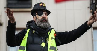 “Gilets jaunes” : Jérôme Rodrigues annonce avoir perdu l’usage de son œil