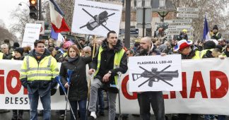 Paroles de Gilets jaunes à l’acte 12 : «Il était temps de mettre des visages sur des statistiques»