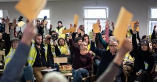 La 5ème Assemblée des Assemblées de Gilets jaunes