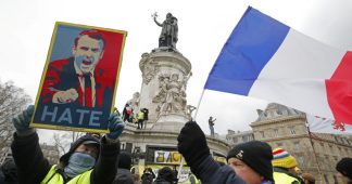 Macron: A ridiculous, still very dangerous President