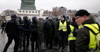 ‘We became guardians of law’: French govt ‘exploits’ police, union head says after protest violence