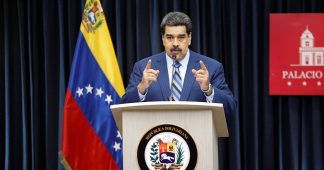 Maduro Rejects EU Ultimatum to Call Snap Elections in Venezuela