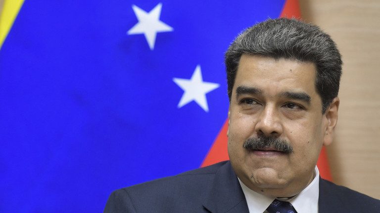 L’interview de Nicolas Maduro par Ignacio Ramonet janvier 2025