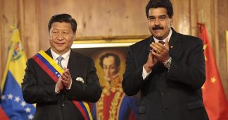 The Coming US-China Proxy War In Venezuela