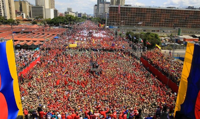Macron soutien le coup a Caracas. Une page honteuse de l’ Historie da la France