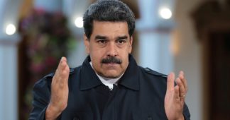 Maduro to Americans: You are bigger than Trump, don’t let him start ‘Vietnam’ war against Venezuela