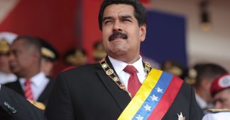 Maduro Claims Terror Attacks Against Venezuela Being Plotted in Colombia, Spain