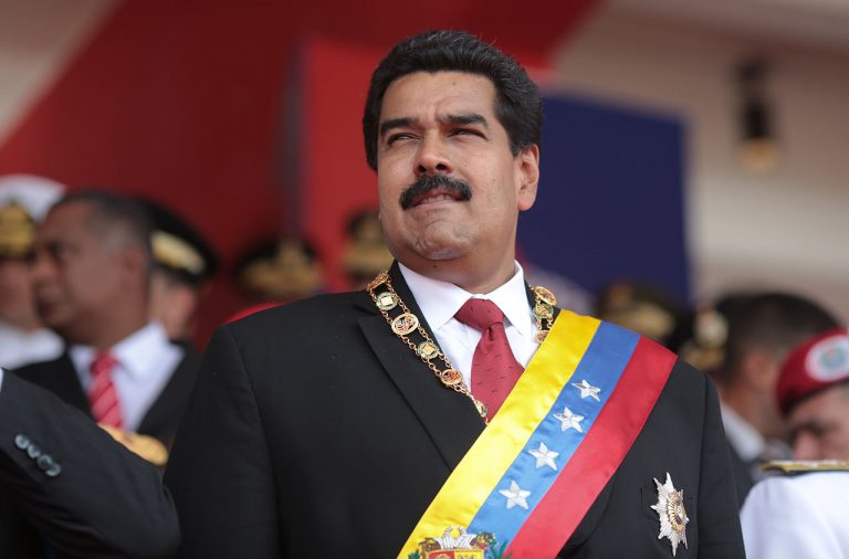 Taekwondo or Ballot Box: President Maduro Ready to Battle Opposition