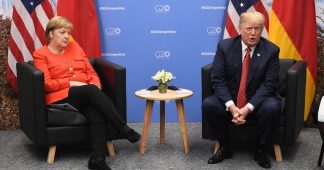 Most Germans see relations with US as ‘negative,’ while less than 2% name Russia as threat