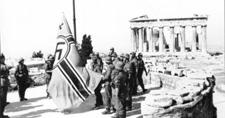Greece says it has grounds for war reparation claim against Germany