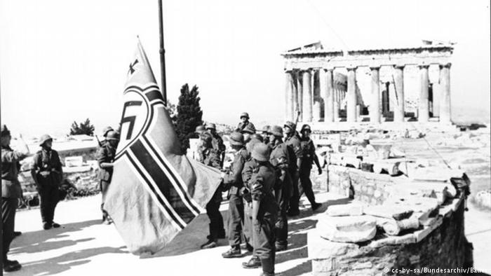 Letter of Greek Associations to Mrs. Angela Merkel and the German authorities