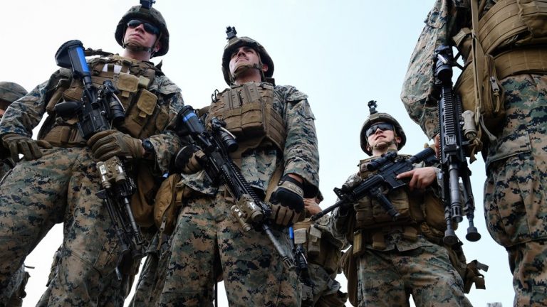 Ready for War: Trump turns Latin America into a second Middle East