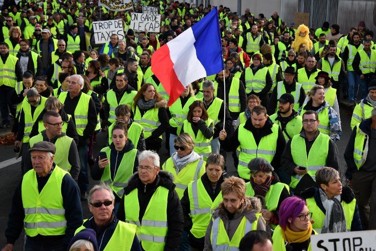 RIC : Grande Soirée Débat – Gilets Jaunes