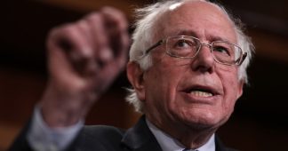 Bernie Sanders raises $6mn on first day of campaign…and former Clinton staffer blames Russia