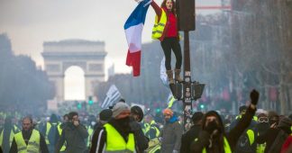 More Demonstrators in France last Saturday according to the Police