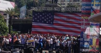 Venezuela’s opposition worships US and Israel