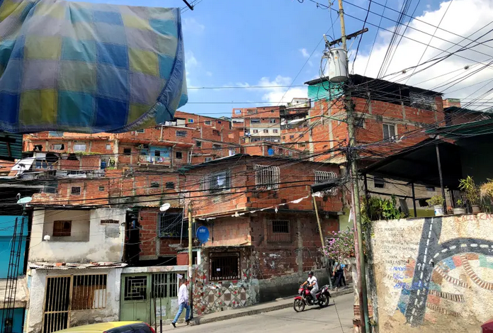 Jewish journalist on the frontlines of protest in Venezuela