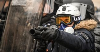 Council of Europe urges France to halt use of rubber bullets