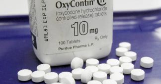 OxyContin Maker Purdue Pharma to Pay $270 Million Legal Settlement That Will Fund Addiction Center