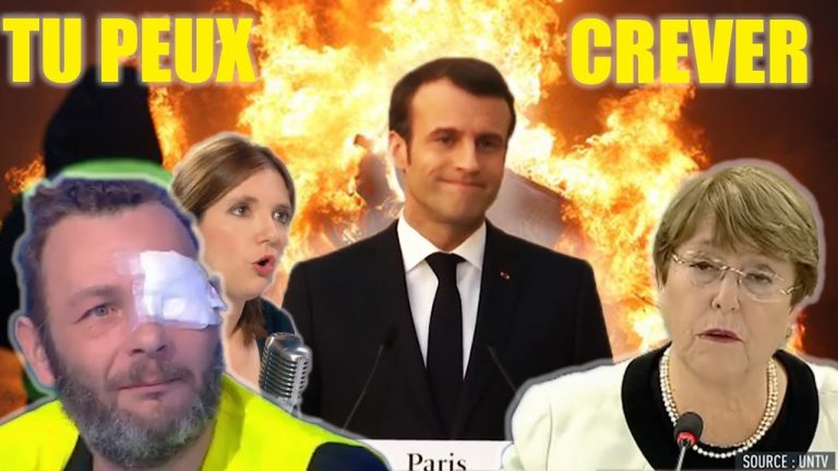 Macron vs Onu: Le complot international