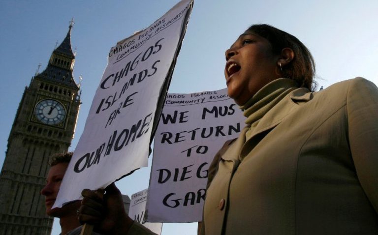UN court rejects UK’s claim of sovereignty over Chagos Islands