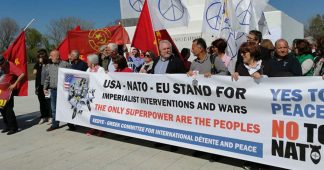 20th anniversary of NATO bombing in Yugoslavia: Serbians demand an end to NATO presence