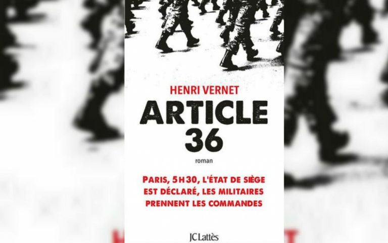Un coup militaire en France? Un article trés étrange du journal Parisien