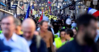 Acte 16 : des Gilets jaunes commencent à se rassembler partout en France [LIVE]