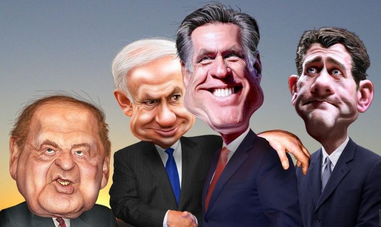 Trump-Adelman-Netanyahu: America and Israel, the Crimes and the Wars