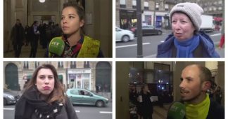 No hope for change: Parisians say Macron’s ‘great debate’ was a PR stunt