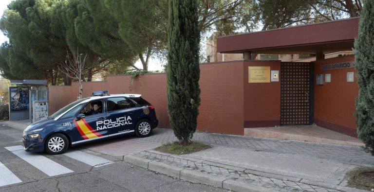North Korea, Spain, CIA: A very strange incident