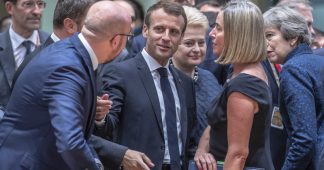 Macron’s ‘European army’: why is everyone talking about it?