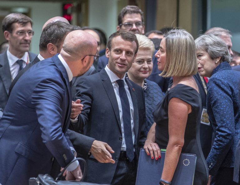 Macron’s ‘European army’: why is everyone talking about it?