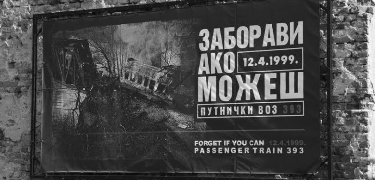 20 years of NATO aggression: Solidarity trip to Belgrade