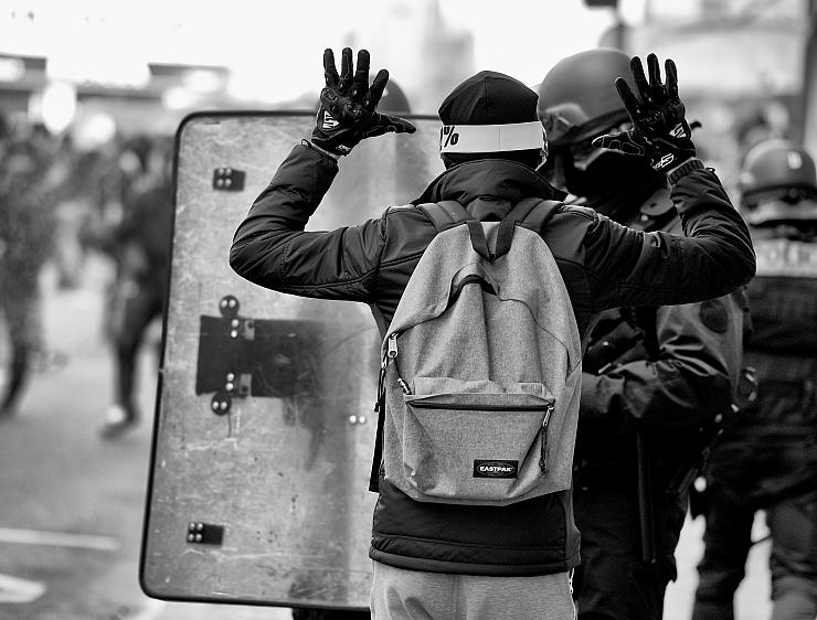 Loi « anti-casseurs » : un point de non-retour dans la restriction des libertés pourrait être franchi