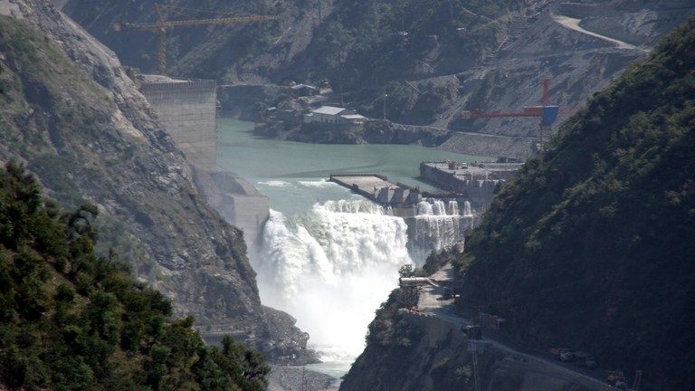 Weaponized water: India threatens to divert 3 rivers away from Pakistan