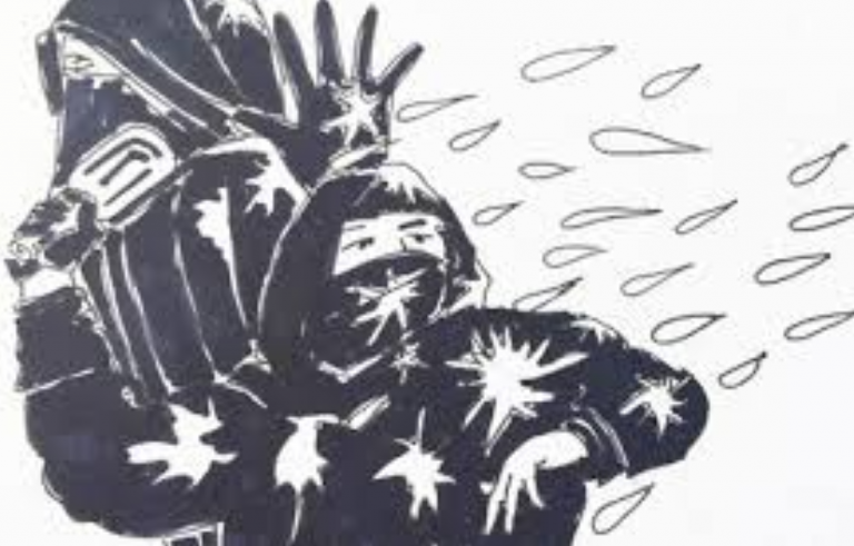 L’utilisation de produits chimiques marquants pendant les manifestations: quelle légalité pour les PMC ?