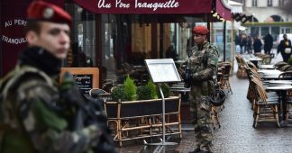 La mission Sentinelle mobilisée et renforcée pour la prochaine manifestation des Gilets jaunes