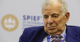 Russian physicist and Nobel laureate Zhores Alferov dies at 88