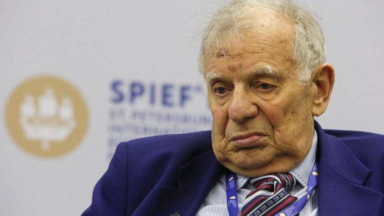 Russian physicist and Nobel laureate Zhores Alferov dies at 88