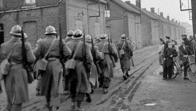 Retour des militaires dans le dispositif répressif, une première depuis 1948