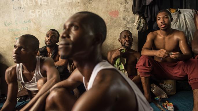 Refugees in Libya ‘tortured’ for breaking out of detention centre