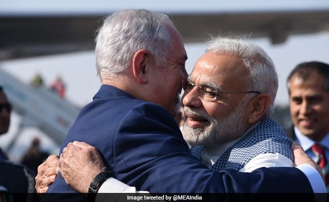 Pulwama attack: Israel stands with India, Benjamin Netanyahu assures PM Modi