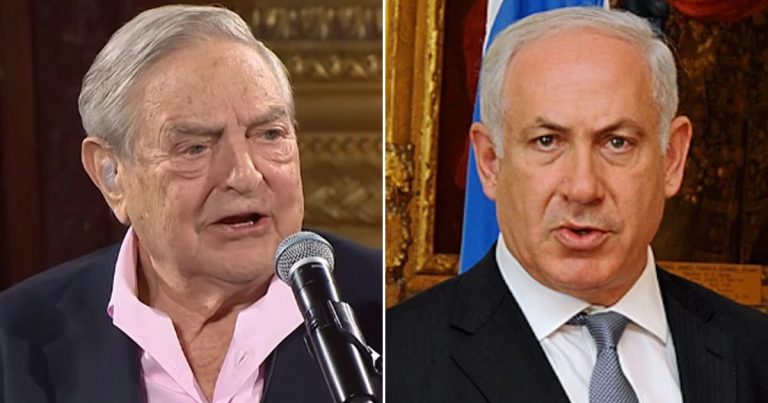 Netanyahu vs. Soros: The Civil War inside the Empire